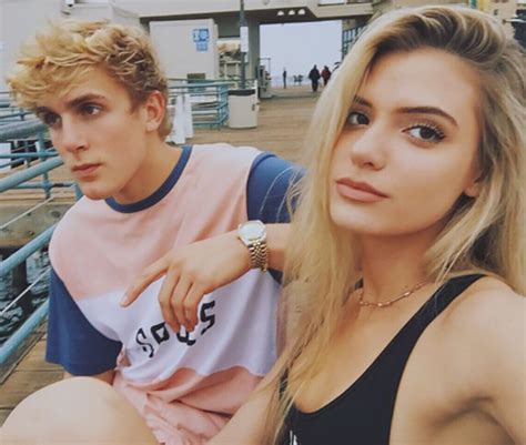 alissa violet jake paul|Jake Paul Might Be Back Together With Ex Alissa Violet .